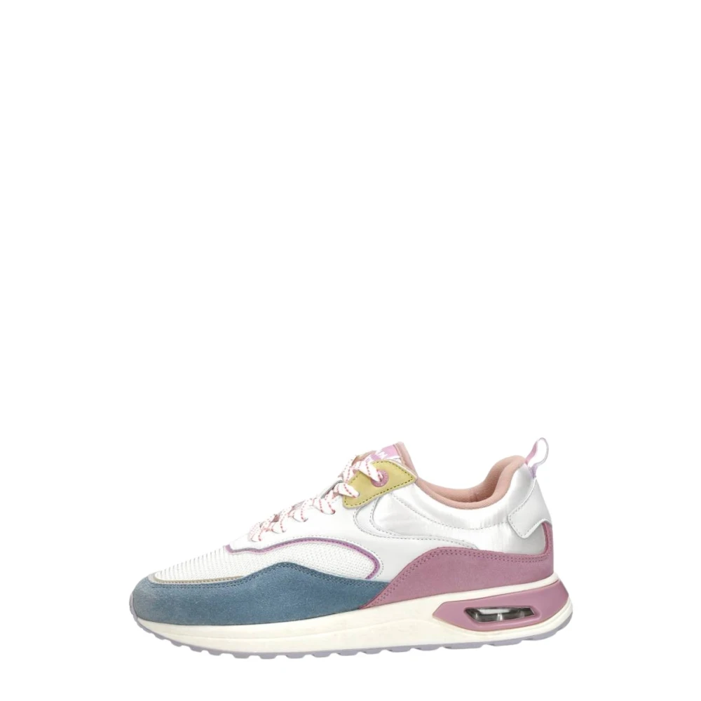 Palpa Jasmine Sneakers Laag Dames Schoenen Veelkleurig Multicolor