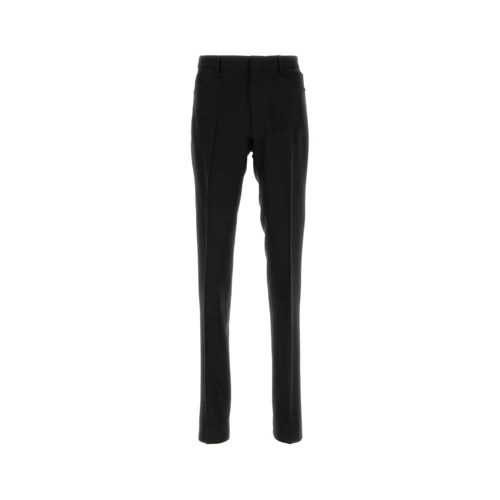 Trousers > Slim-fit Trousers - - Tom Ford - Modalova