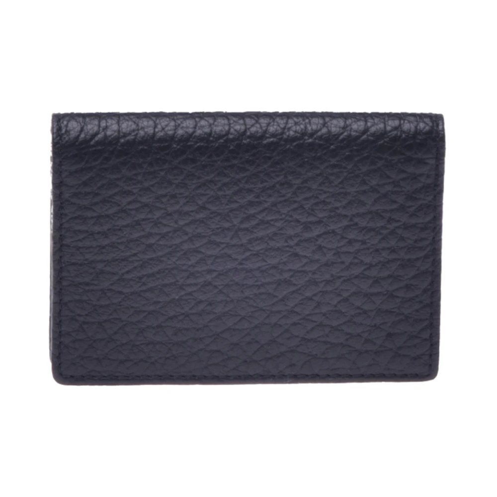 Baldinini Kaarthouder Black Heren
