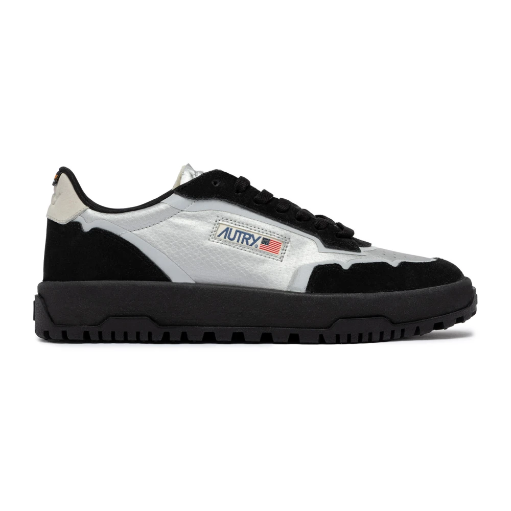 Autry Men's Multicolor Wildpace Low - Sneakers - 7 Uk - Shoes