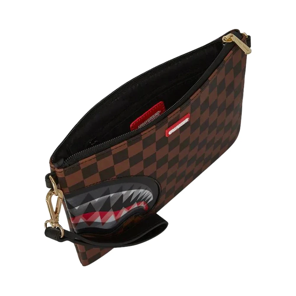 Sprayground Integratie Testproduct Stijlvol model Multicolor Heren