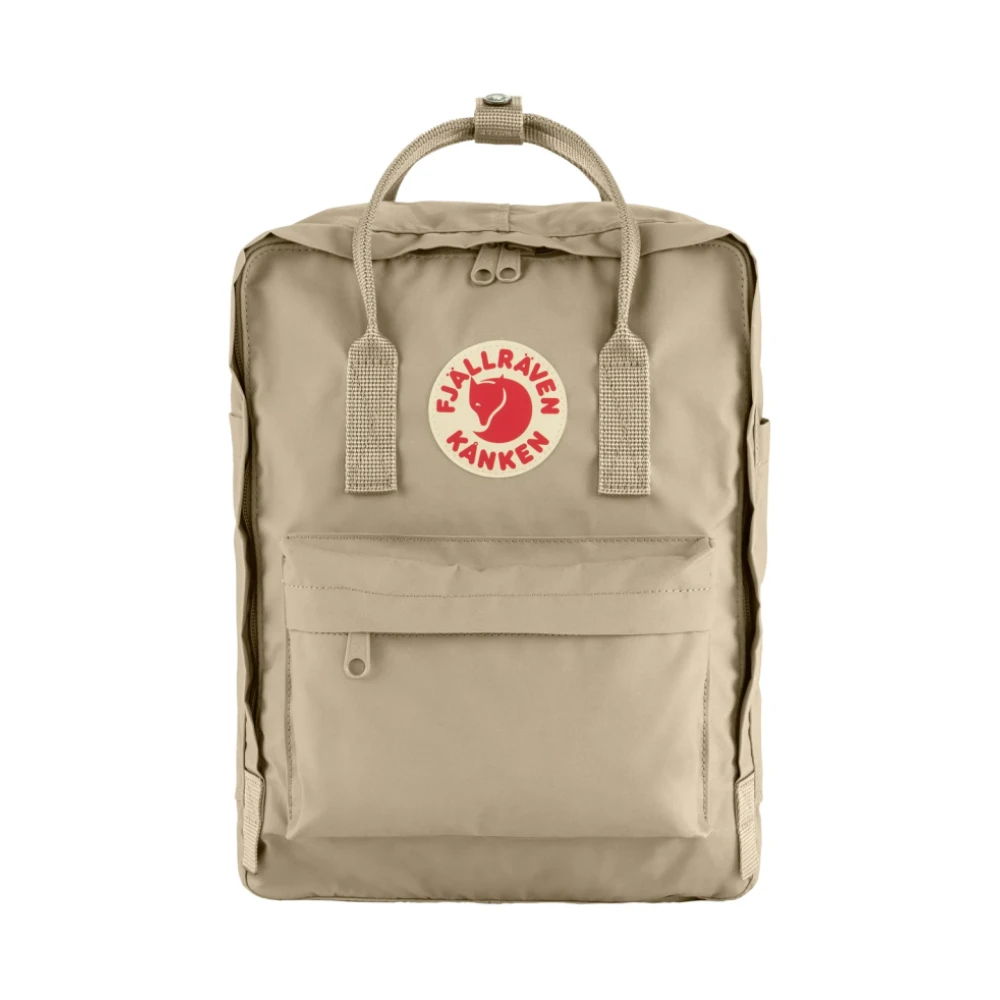 Kanken beige 16 - fossil - Bild 4