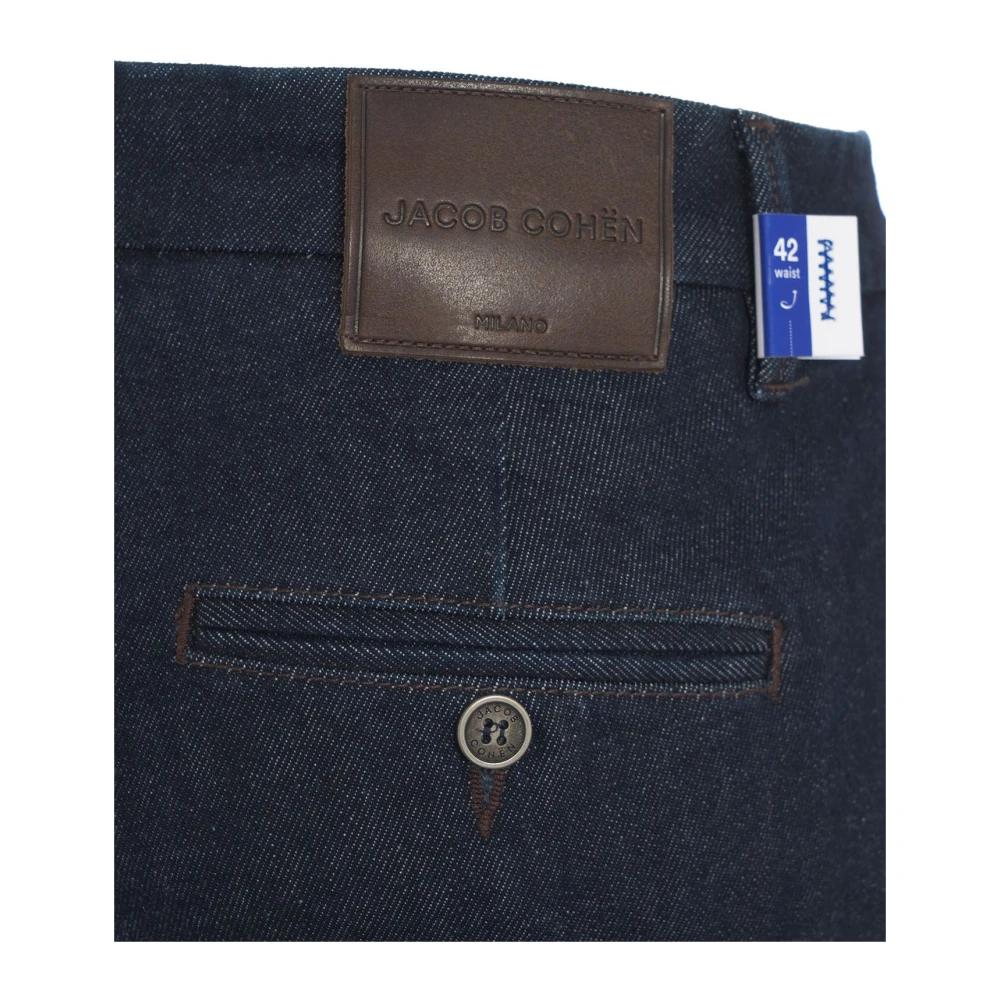 Jacob Cohën Boot Cut Jeans 'Inez' Blue Dames