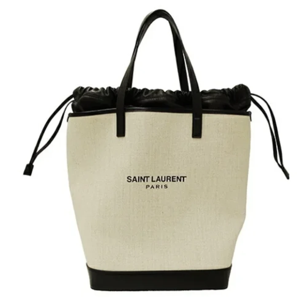 Pre-owned > Pre-owned Bags > Pre-owned Tote Bags - - Yves Saint Laurent Vintage - Modalova