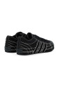 black-low-top-sneakers