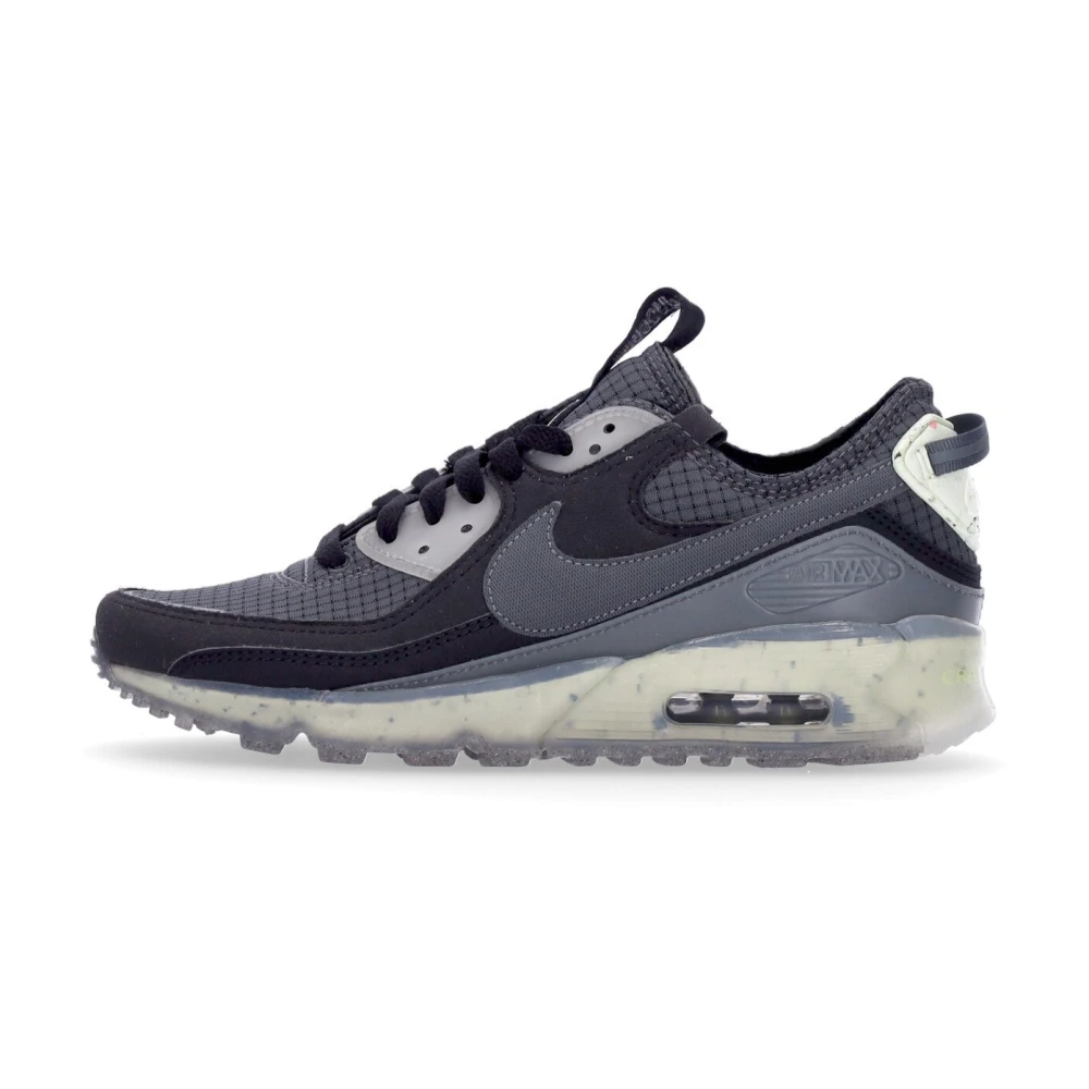 Nike Men's Black/Dark Grey-Lime Ice-Anthracite Air Max Terrascape 90 ' Lime Ice' Dh2973-001 - Image 2