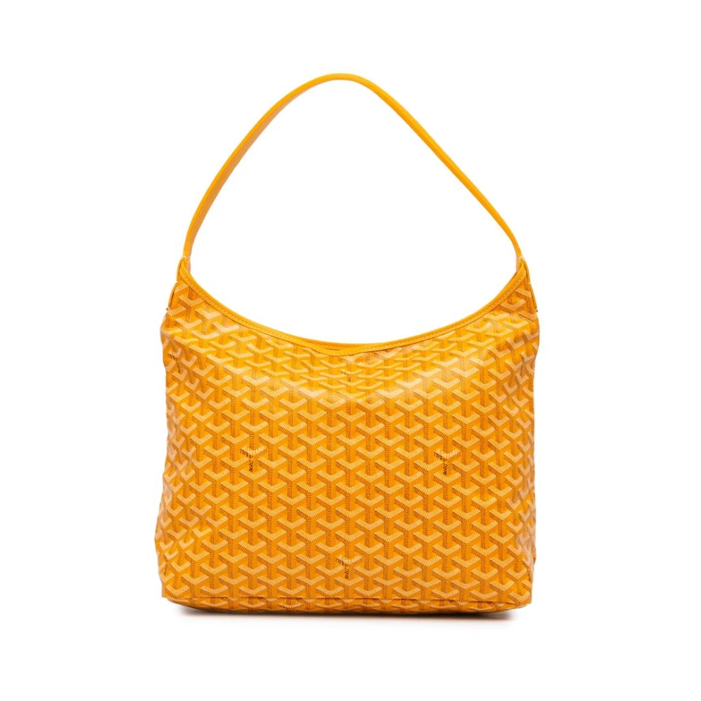 Goyard Vintage Damen Gelb Pre-Owned, One Sizegröße: