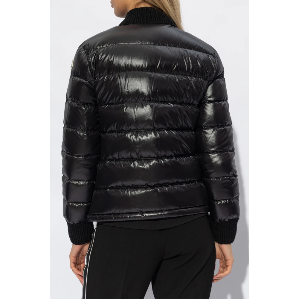 Moncler Arcelot Jas Black Dames