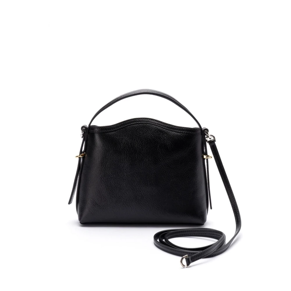 Givenchy Nano Handtas Black Dames