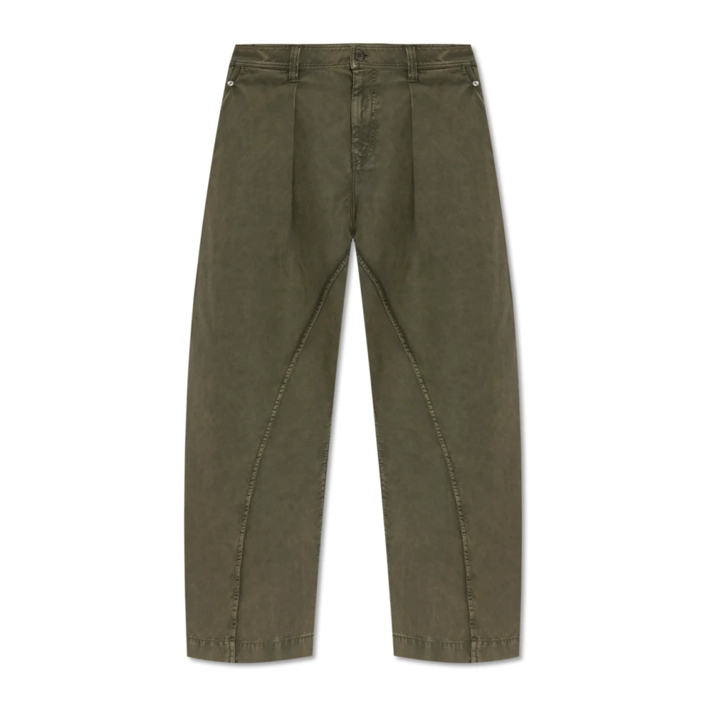 Trousers > Wide Trousers - - JW Anderson - Modalova