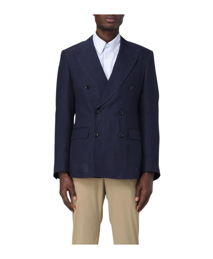 blazer-en-lin-bleu