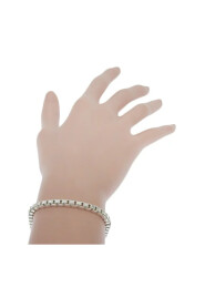 Pre-owned Silver bracelets