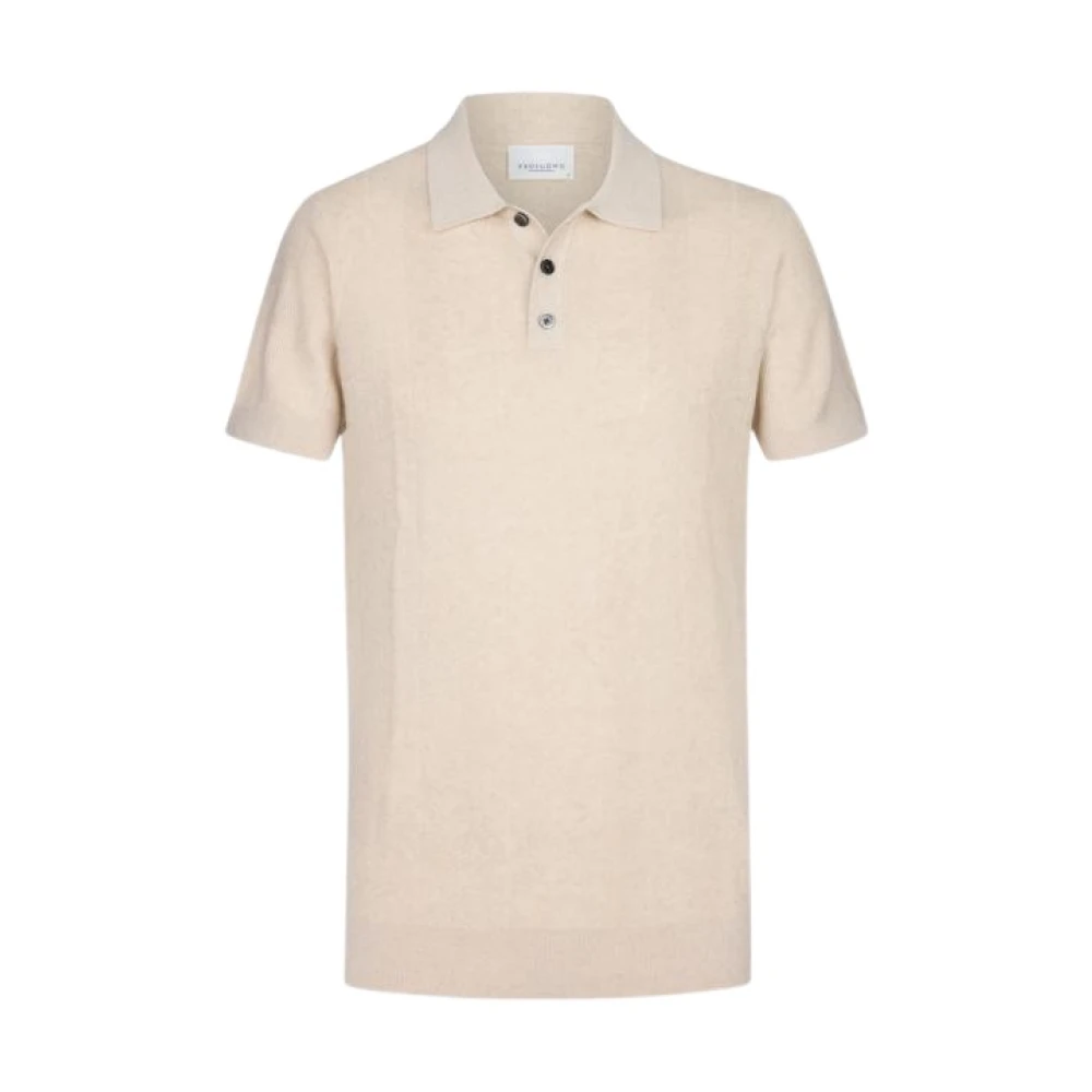 Tops > Polo Shirts - - Profuomo - Modalova