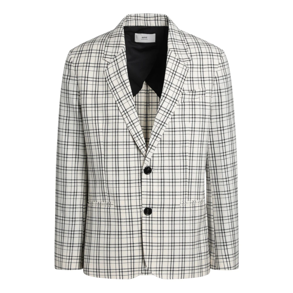 Jackets > Blazers - - Ami Paris - Modalova