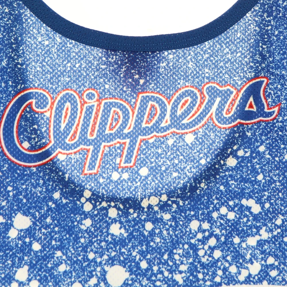 Mitchell & Ness NBA Jumbotron Tank Top Multicolor Heren