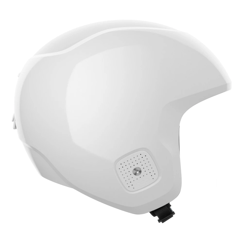 POC Witte Skull Dura Junior Helm White Unisex