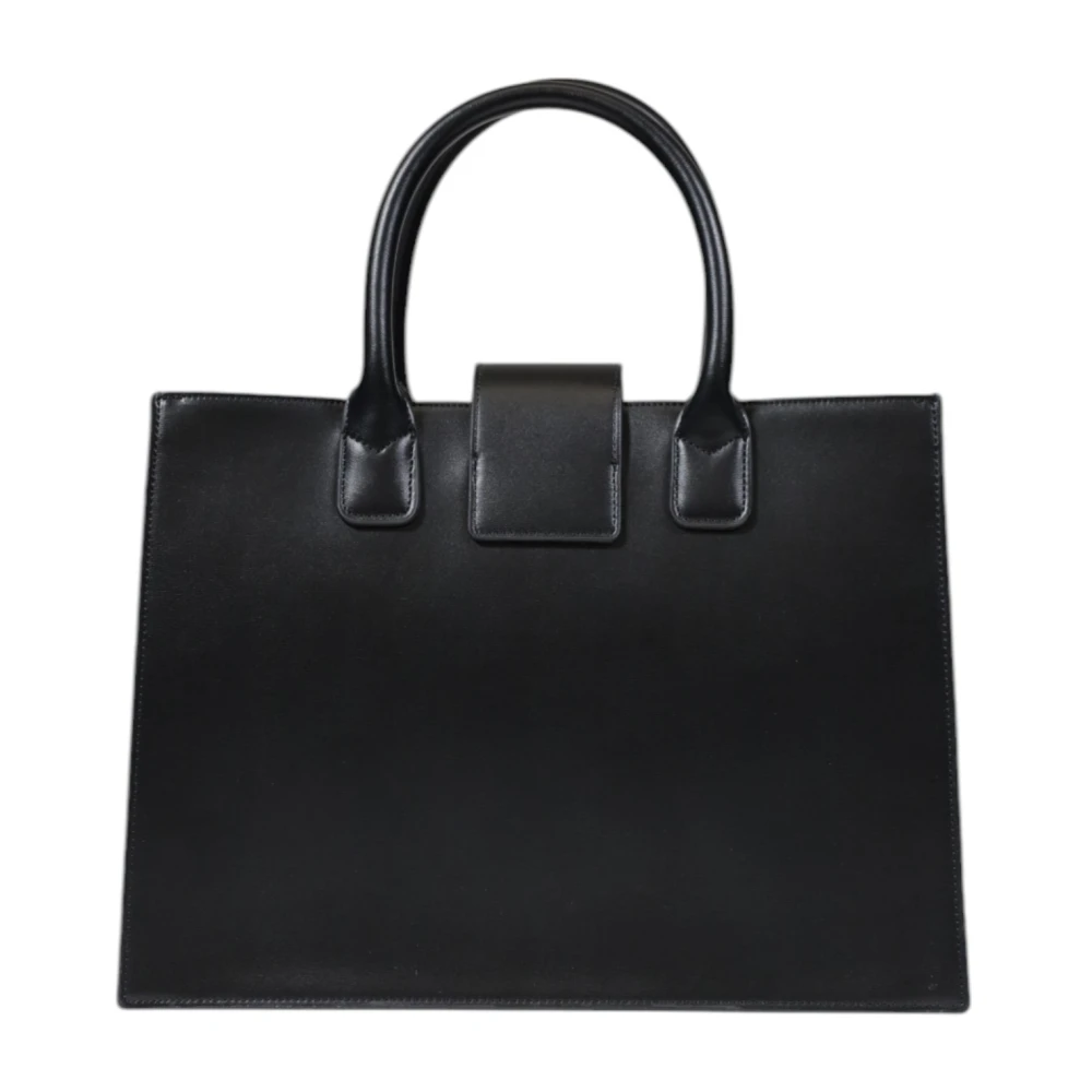 Armani Exchange Lente Zomer Dames Middelgrote Tassen Collectie Black Dames