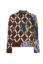 pull-color-block-motif-diamant-et-leopard