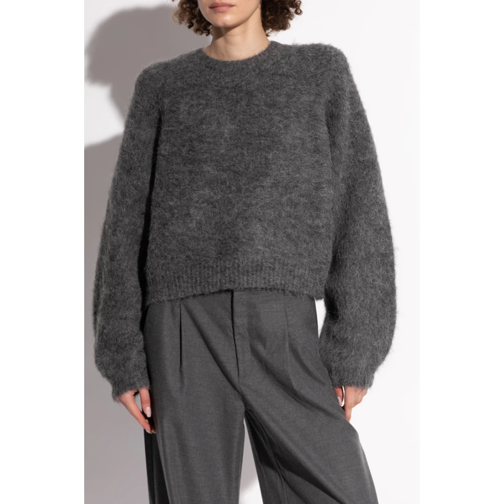 Gestuz Sweater Sabigz Gray Dames