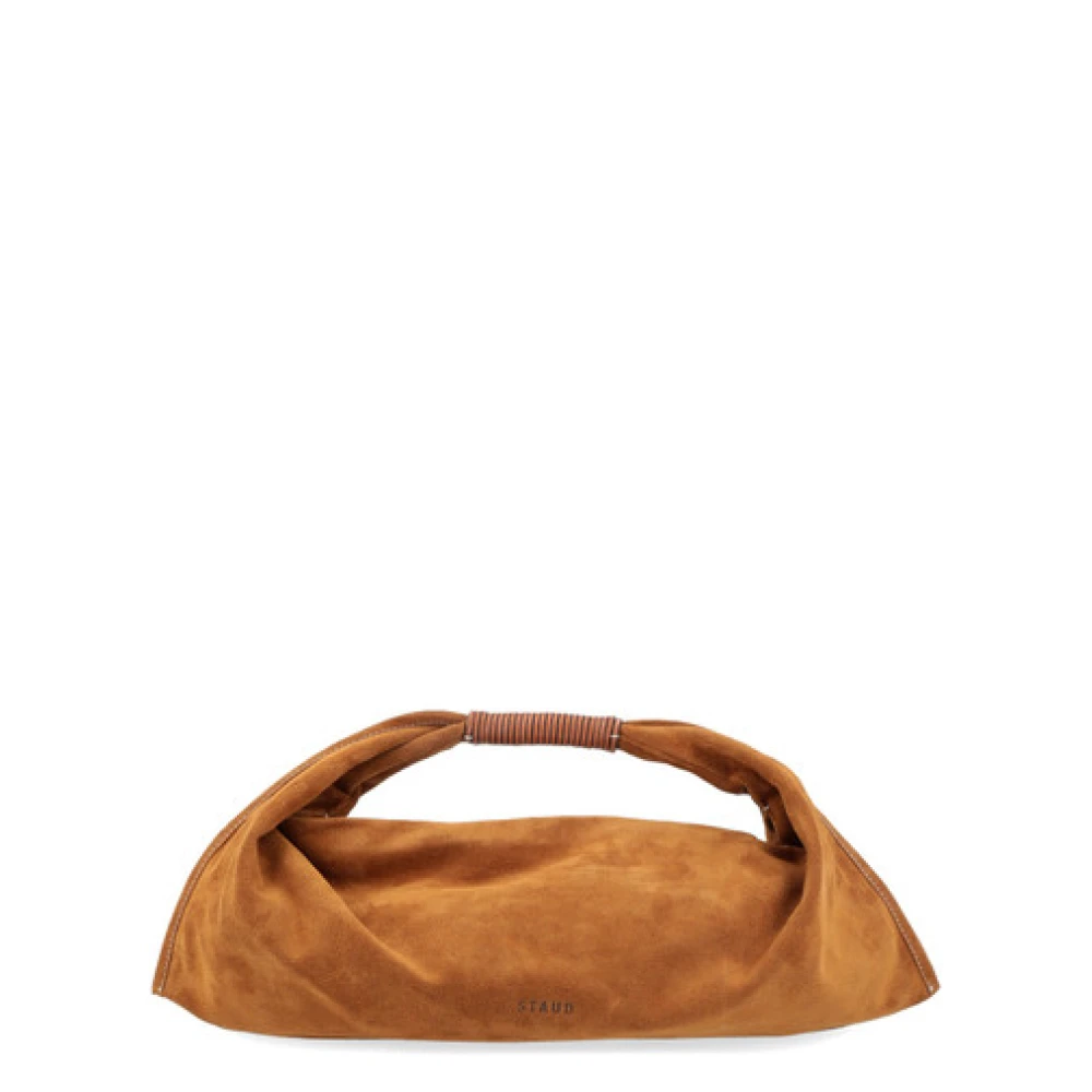 Staud - Bags > Handbags - Brown - Staud - Modalova