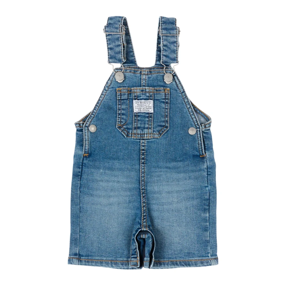 Levi's Unisex Kids Blue Jumpsuits, 6 M, Lvn Shortall
