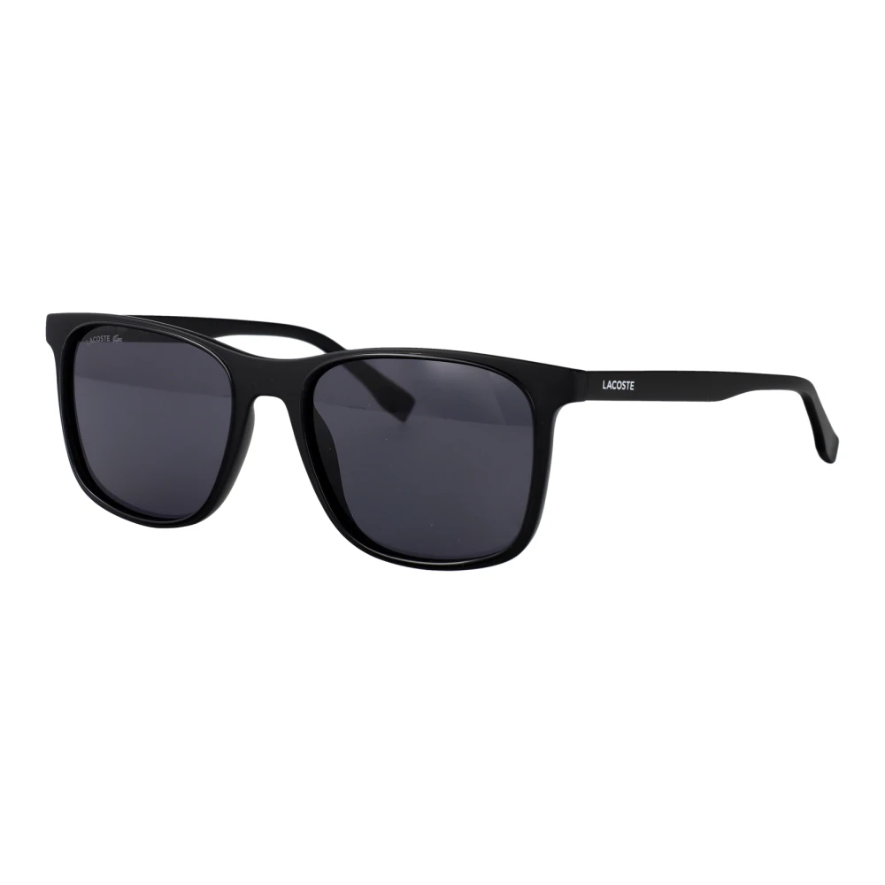 Lacoste Men's Black Sunglasses, 55 Mm, L882s Sunglasses