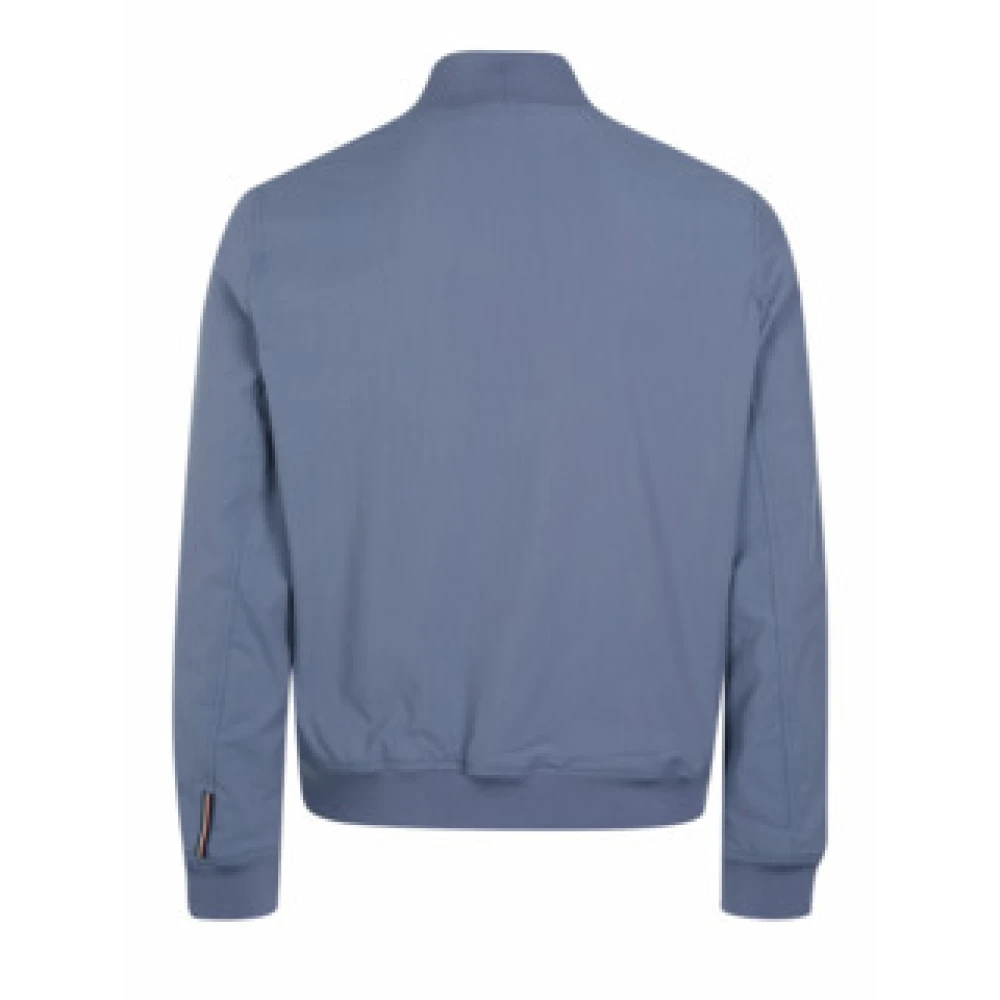 Tommy Hilfiger Stijlvolle Jas Blue Heren