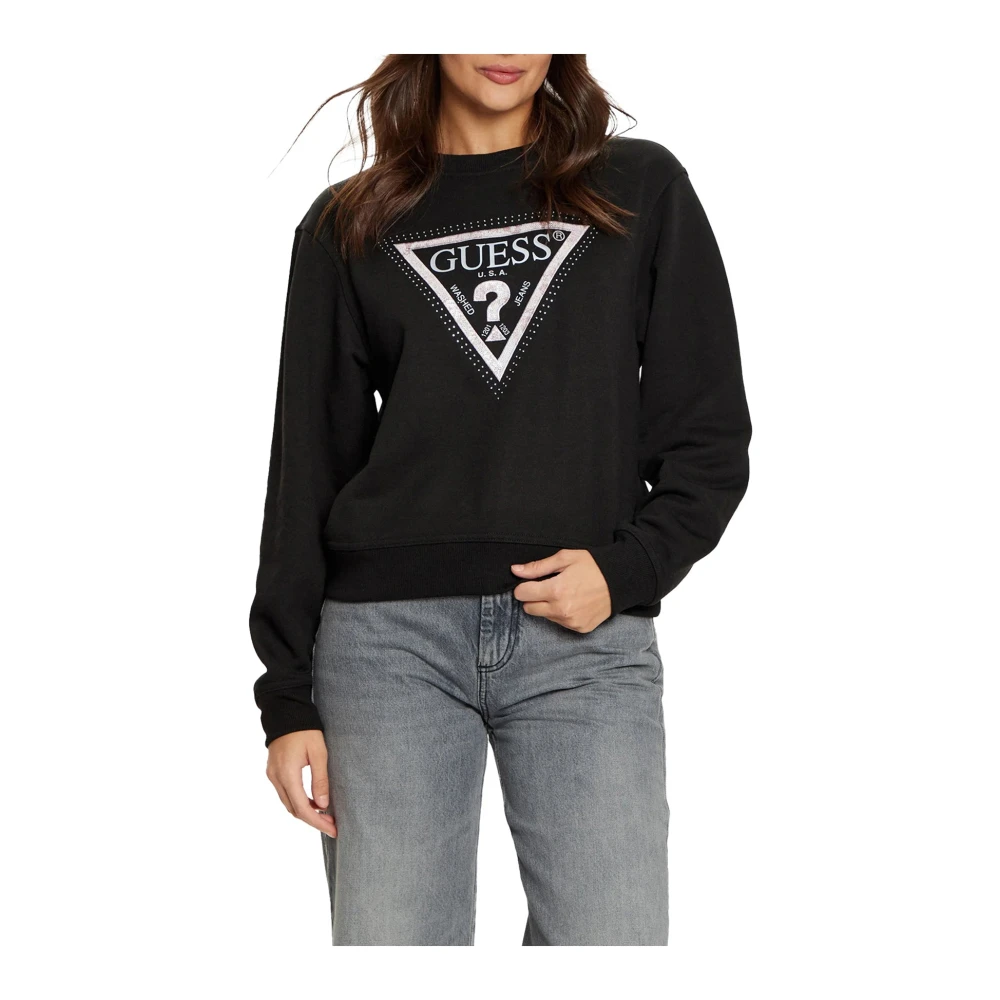 Sweatshirts & Hoodies > Sweatshirts - - Guess - Modalova