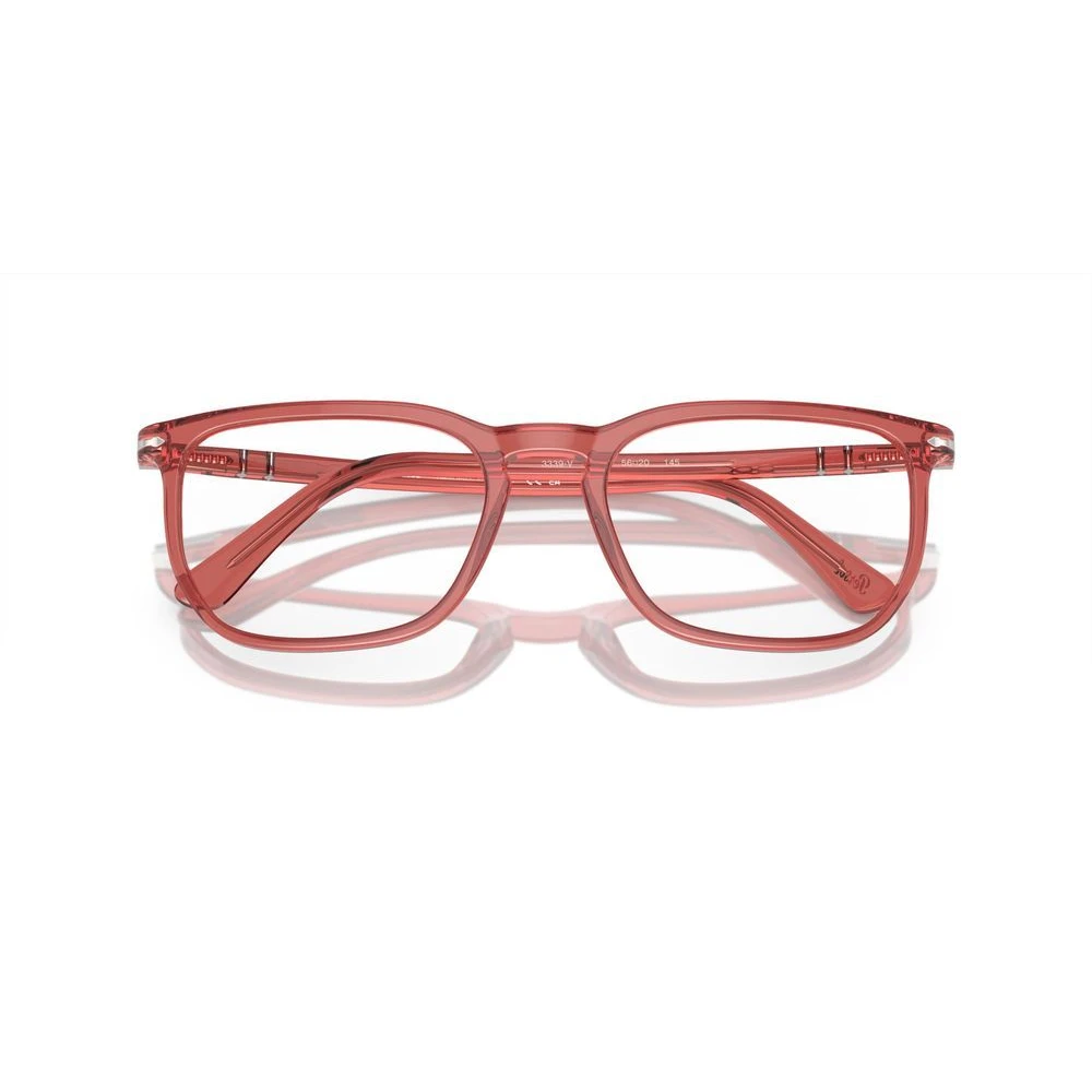 Persol Eyewear frames PO 3339V Red Dames