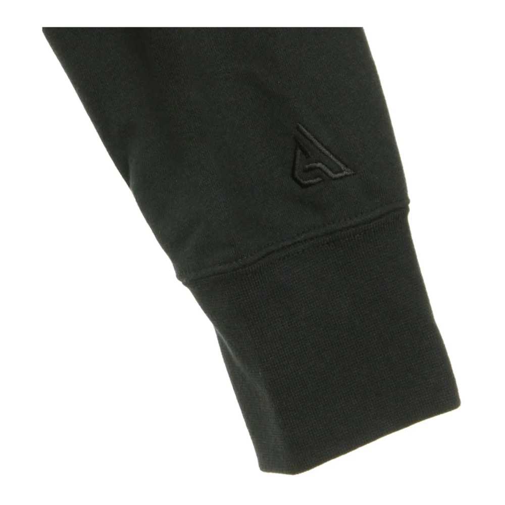 Nike Lichtgewicht Hoodie Black Heren