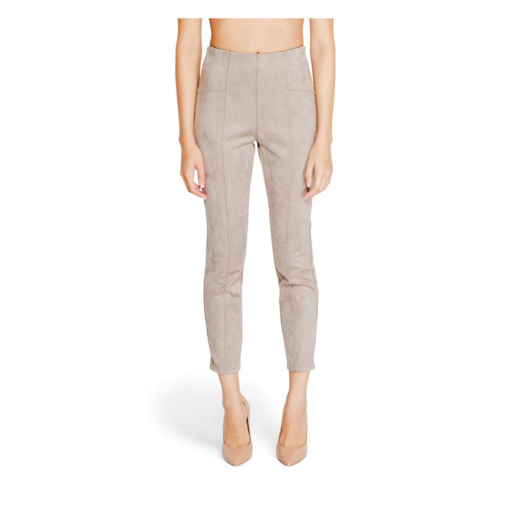 Trousers > Cropped Trousers - - Street One - Modalova