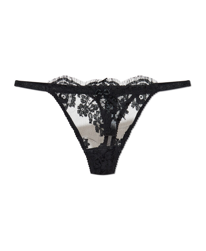 string-en-dentelle