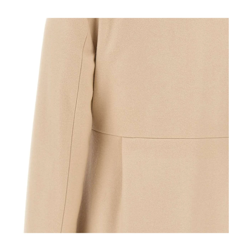 Fay Beige Damesjassen Beige Dames