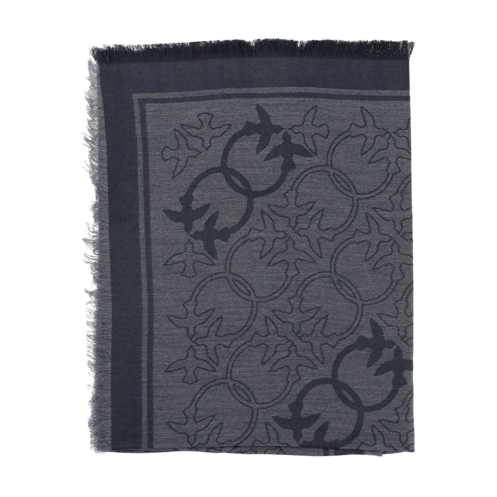 Pinko Donna Grigio Accessori, Taglia Unica, New,