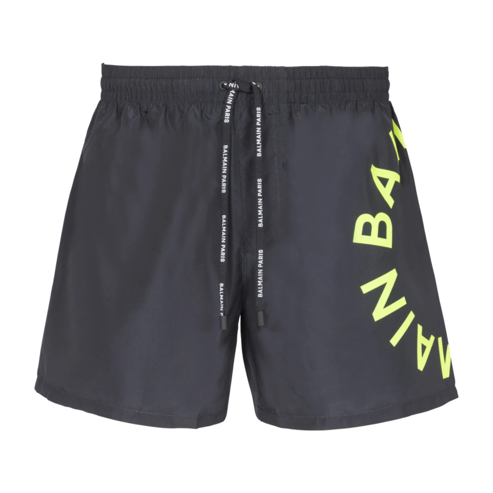 Balmain wim hort Black Heren