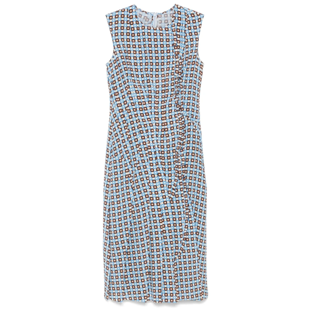 Dresses > Day Dresses > Midi Dresses - - Ermanno Scervino - Modalova