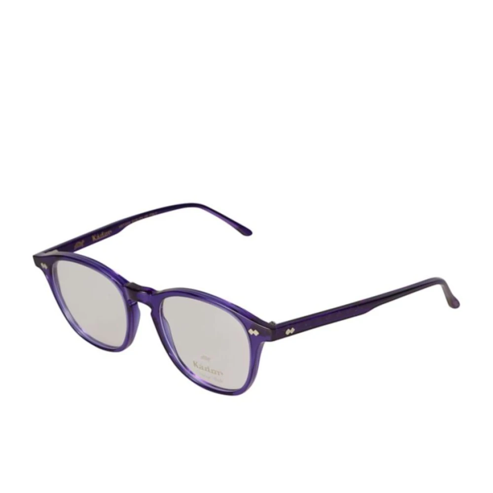 Kador Unisex Purple Sunglasses, 51 Mm, Pepper Sunglasses