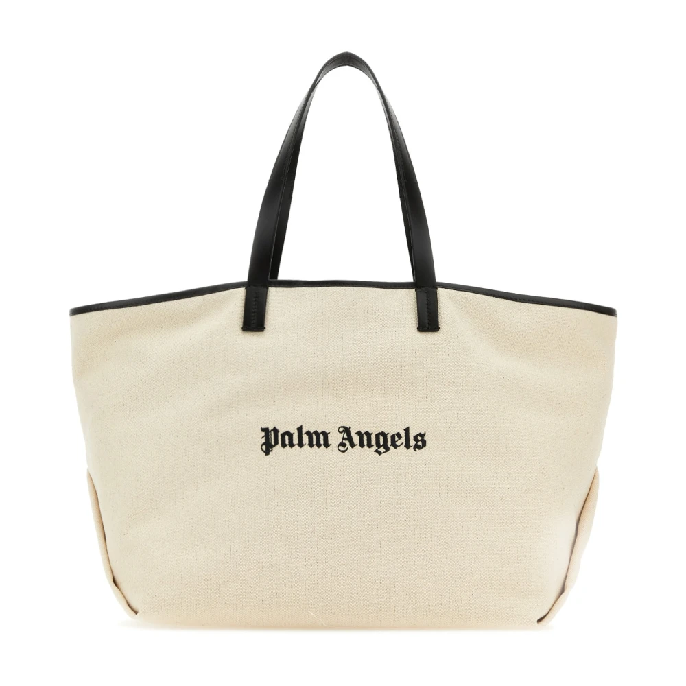 Palm Angels Handtassen voor Vrouwen Beige Dames