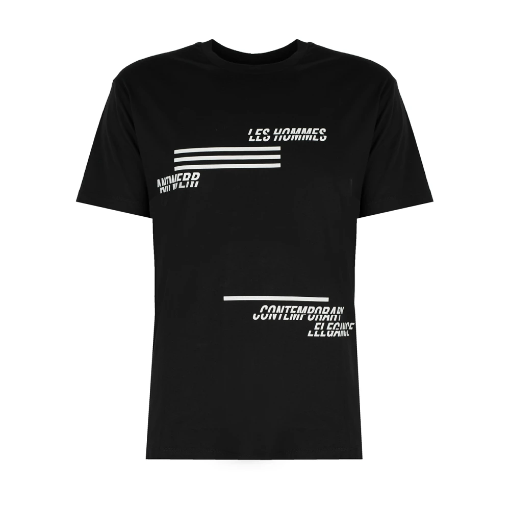 Tops > T-Shirts - - Les Hommes - Modalova