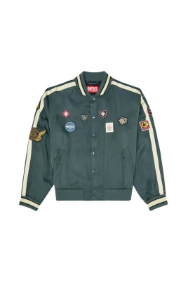 J-ANNU Bomberjacka
