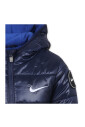 veste-bleue-matelassee-avec-capuche
