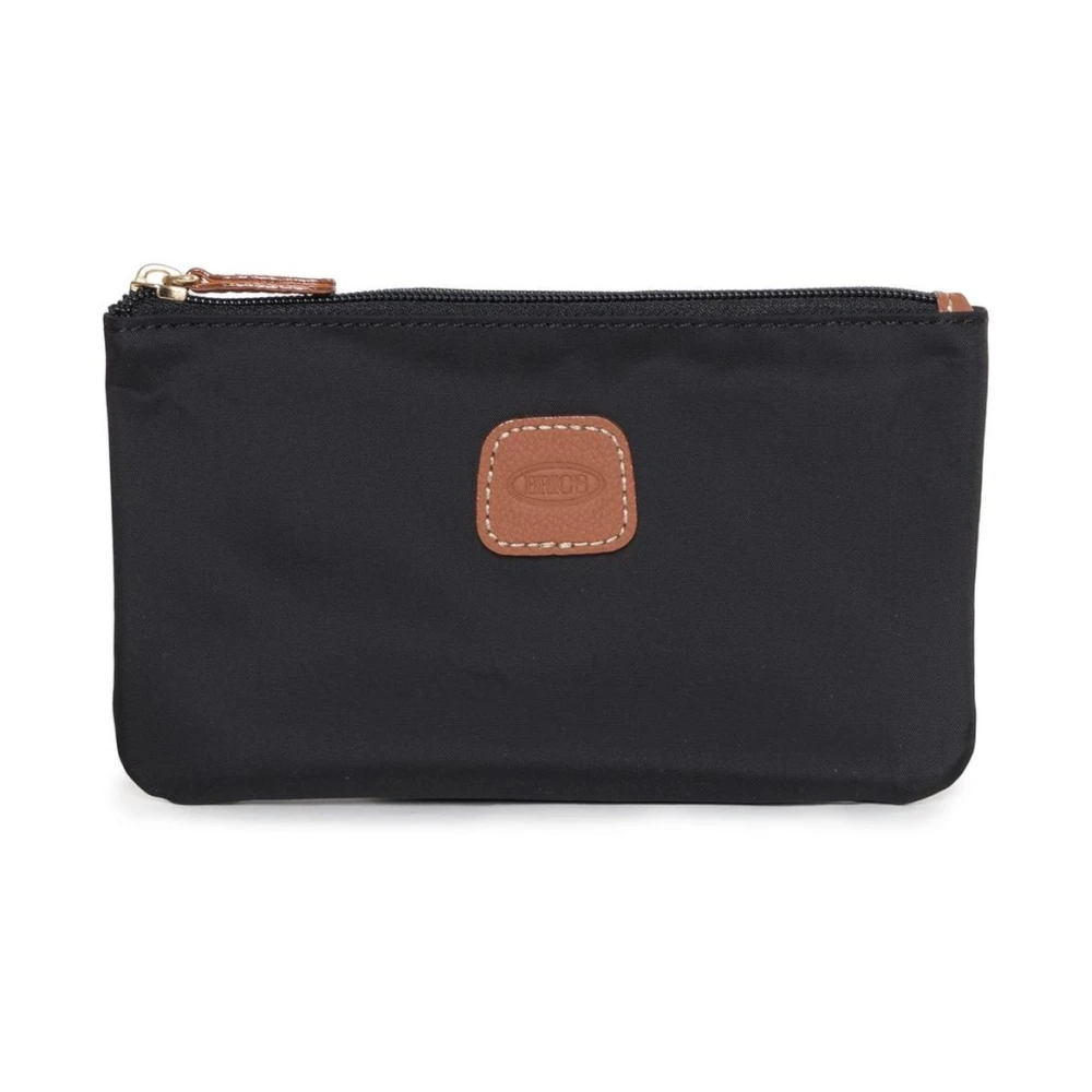 Bric's Luxe Reisorganizer Tas Zwart Black Dames