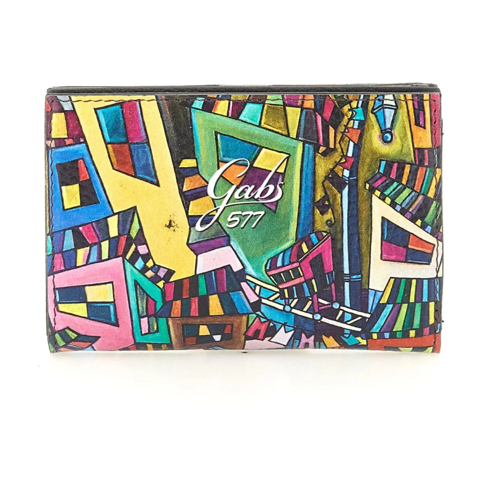 Gabs Women's Multicolor Wallet - Wallets & Cardholders - One Size - Accessories