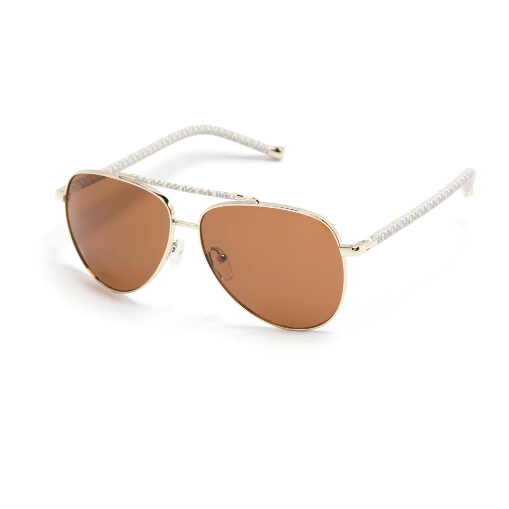 Michael Kors Women's Yellow Sunglasses, 59 Mm, Sunglasses