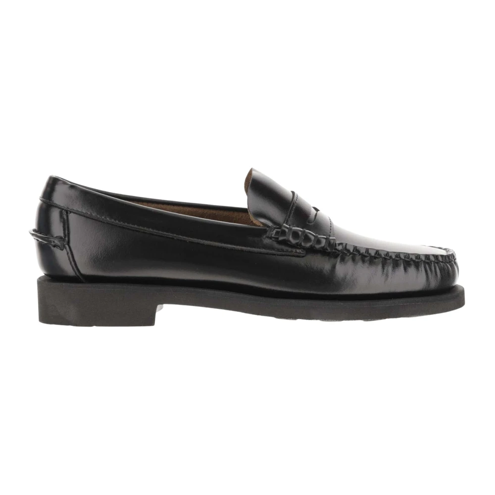 Sebago Loafers Black Dames