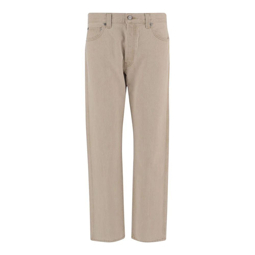 Khaite Donna Beige - Jeans Dritti - Jeans - W29