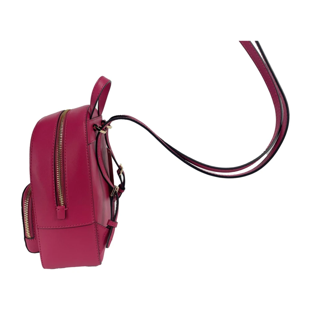 Michael Kors Jaycee Mini XS Rugzak Pink Dames