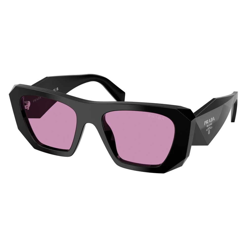 Prada Women's Black Sunglasses, 53 Mm, B18s Sunglasses