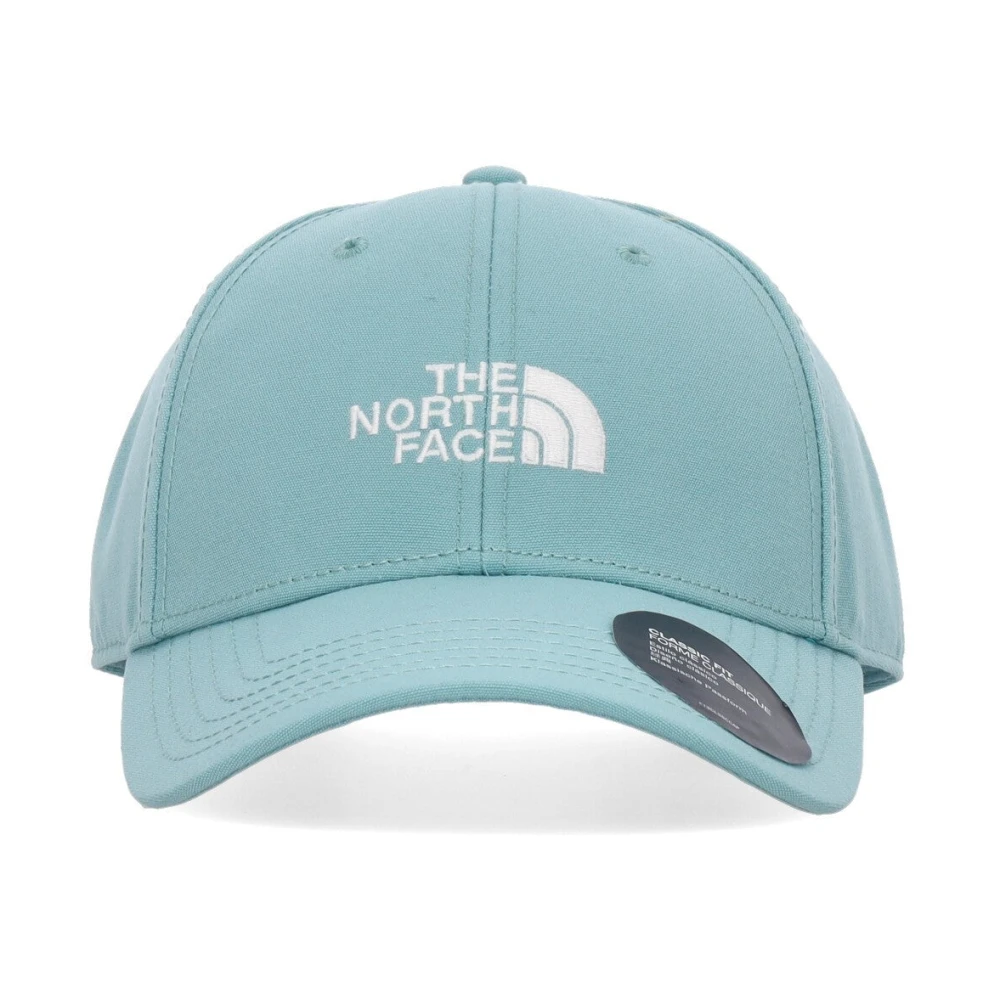 The North Face Klassieke Gebogen Klep Pet Blue Heren