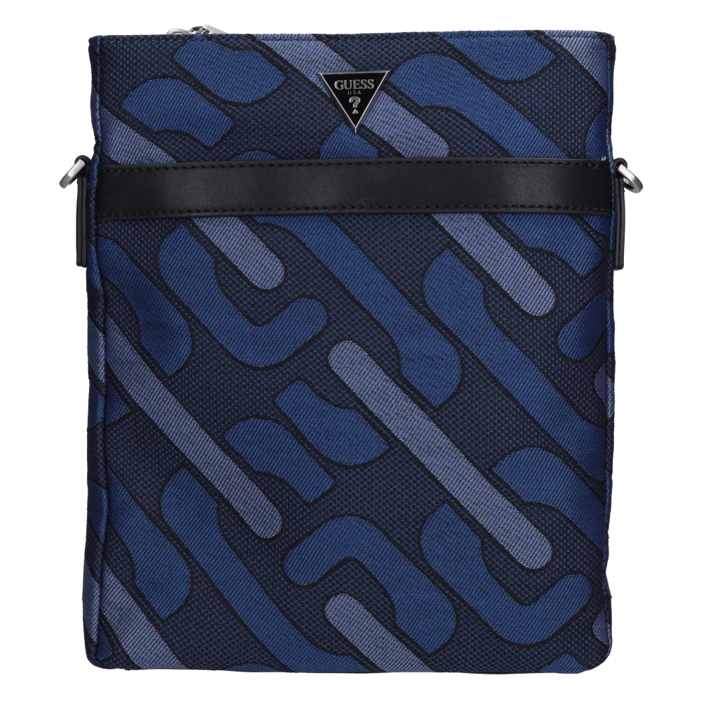 Guess Herr Blå Väskor One Size, Väskor..